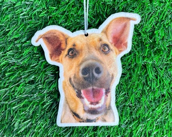 Personalized Air Freshener from Photo, Custom Air Freshener, Picture Air Freshener, Cute Car Accessories, Photo Freshener, Valentines Day