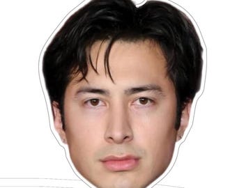 Hudson Williams Air Freshener Shane Hollander Heated Rivalry Hockey Lovers Gift Hanging Ornament for Car Decor