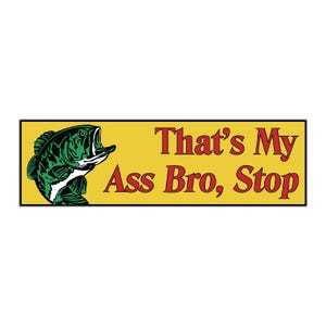 Bass Pro Shops Sticker - Etsy