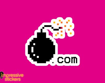 The Bomb Dot Com - Etsy