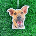Personalized Air Freshener from Photo, Custom Air Freshener, Picture Air Freshener, Cute Car Accessories, Photo Freshener, Christmas Gift