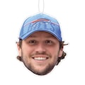 Josh Allen Air Freshener Football Lovers Gift Hanging Ornament for Car Decor