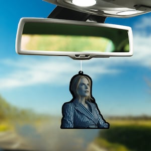 Nicole Kidman AMC Funny Gift Hanging Air Freshener for Car Decor
