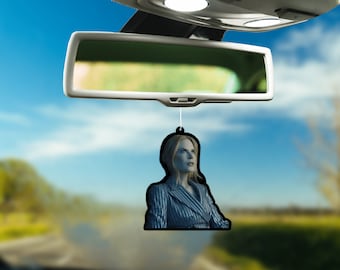Nicole Kidman AMC Funny Gift Hanging Air Freshener for Car Decor