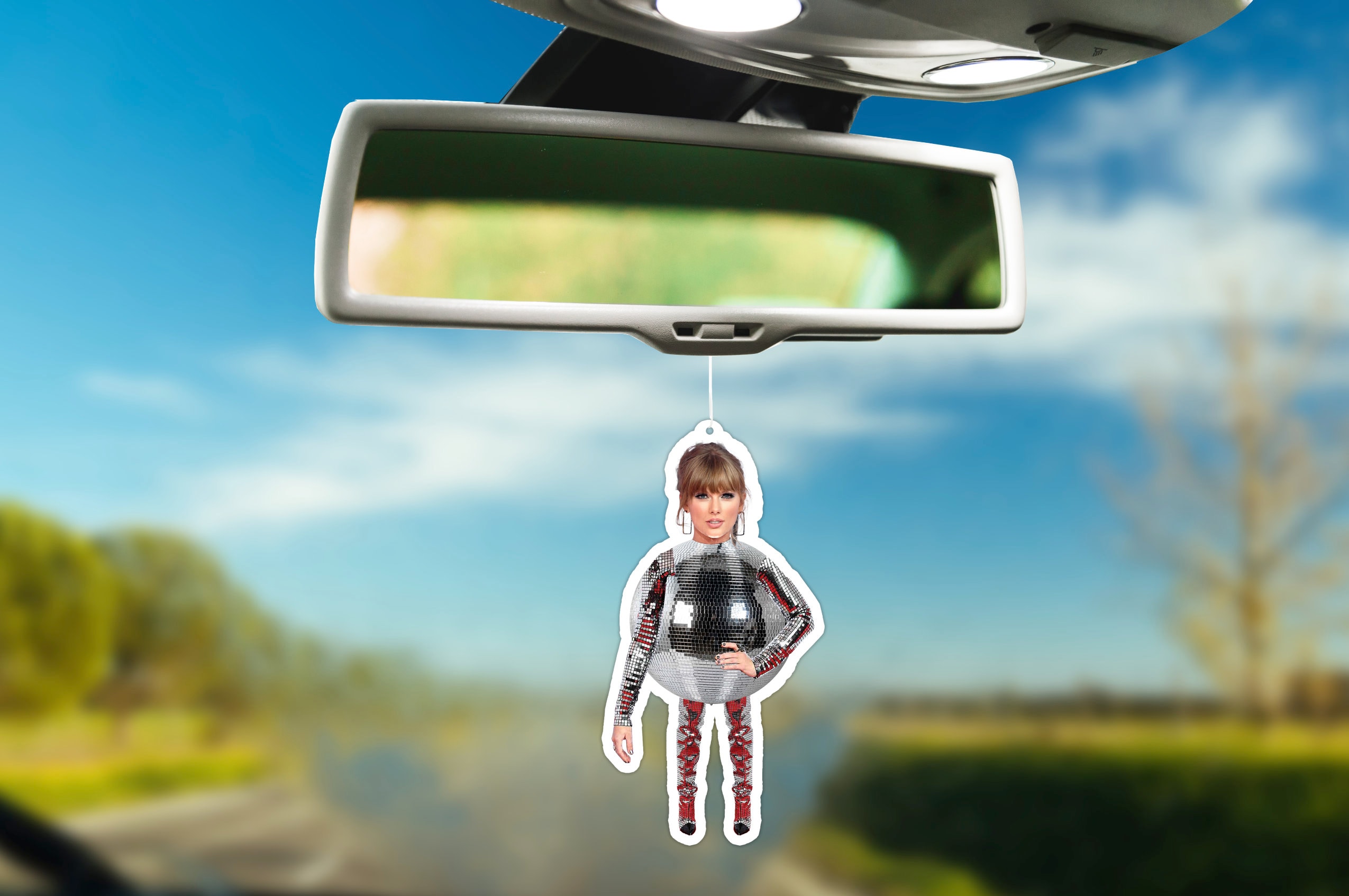 Listen to Taylor Swift Air Freshener - Fleurty Girl