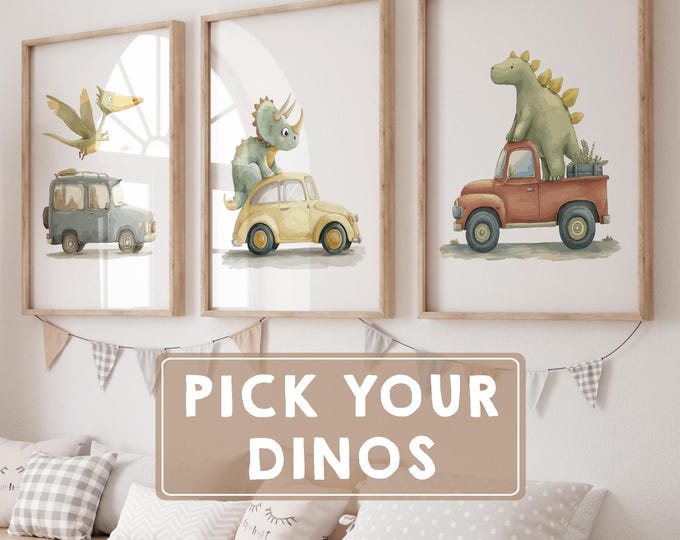 Nursery Wall Art