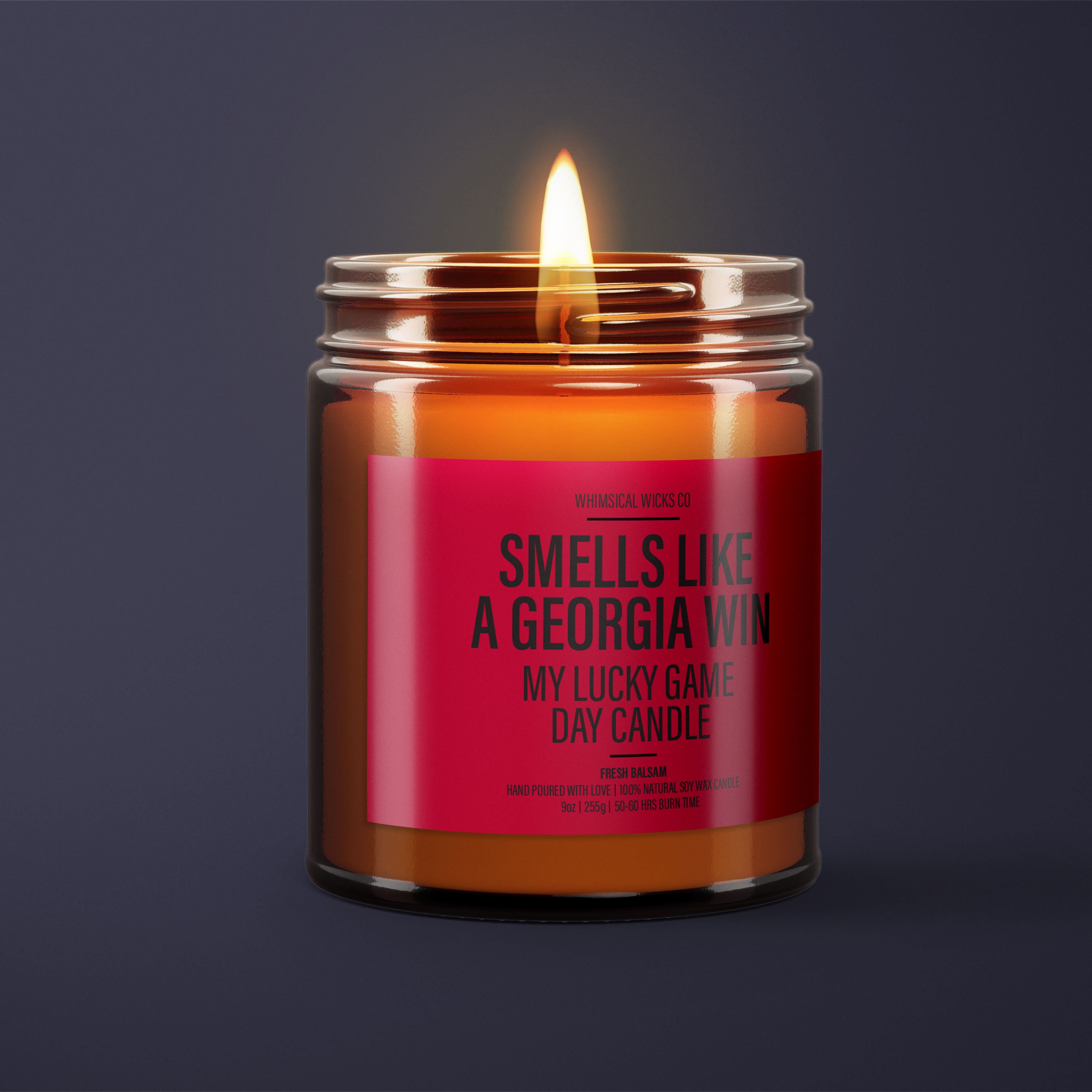 Spirit Man Candle Etsy