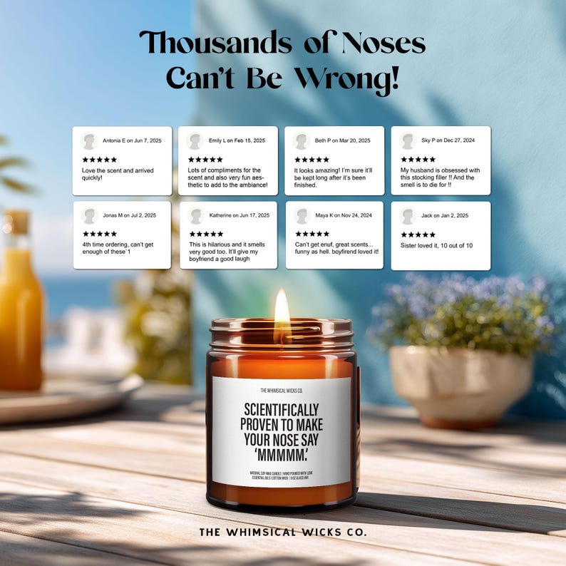 Smells Like A Michigan Win Candle, Football Candle, Michigan Wolverines, Game Day Decor, Fall Home Decor, Sport Candle, Birthday Gift immagine 10