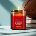 Smells Like an Ohio Win Candle, Ohio University Football Gift, Game Day Dorm Decor, Sports Gifts For Him, Valentines Gifts For Him