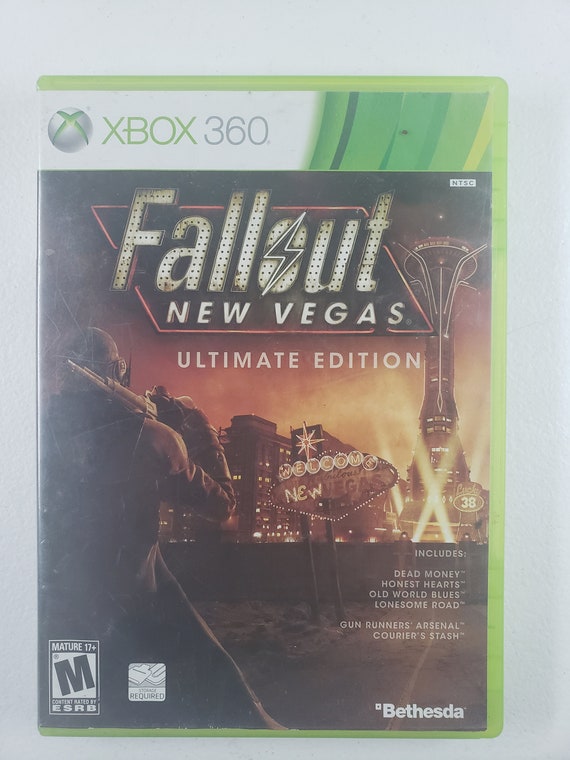 Fallout: New Vegas - Xbox 360 Ultimate Edition