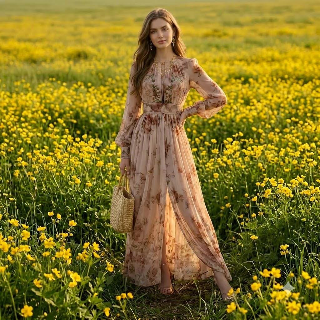 flowy dress wedding guest Style-Color-Dim:AD5E211660_AA355_M