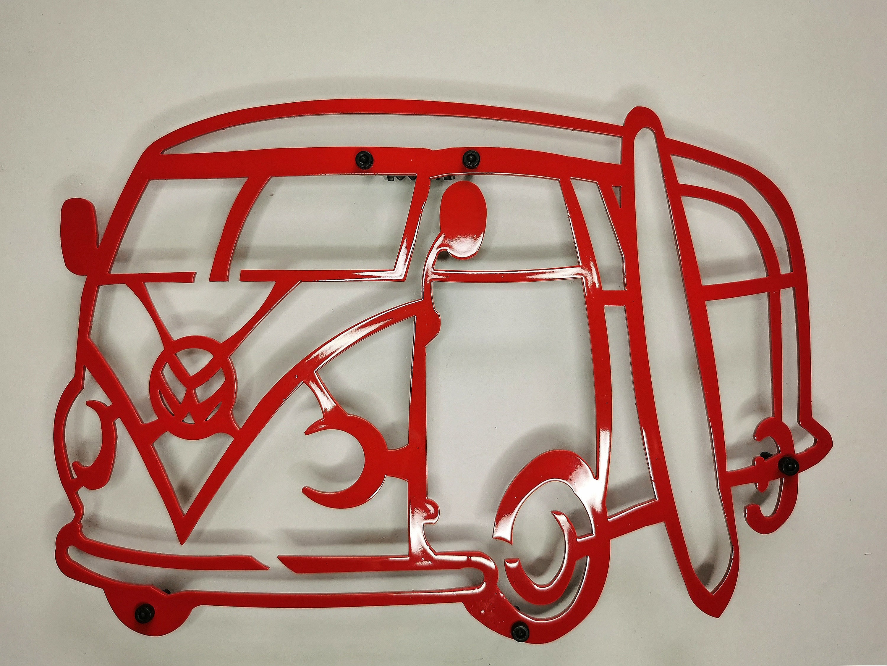 Campervan Wall Art Etsy