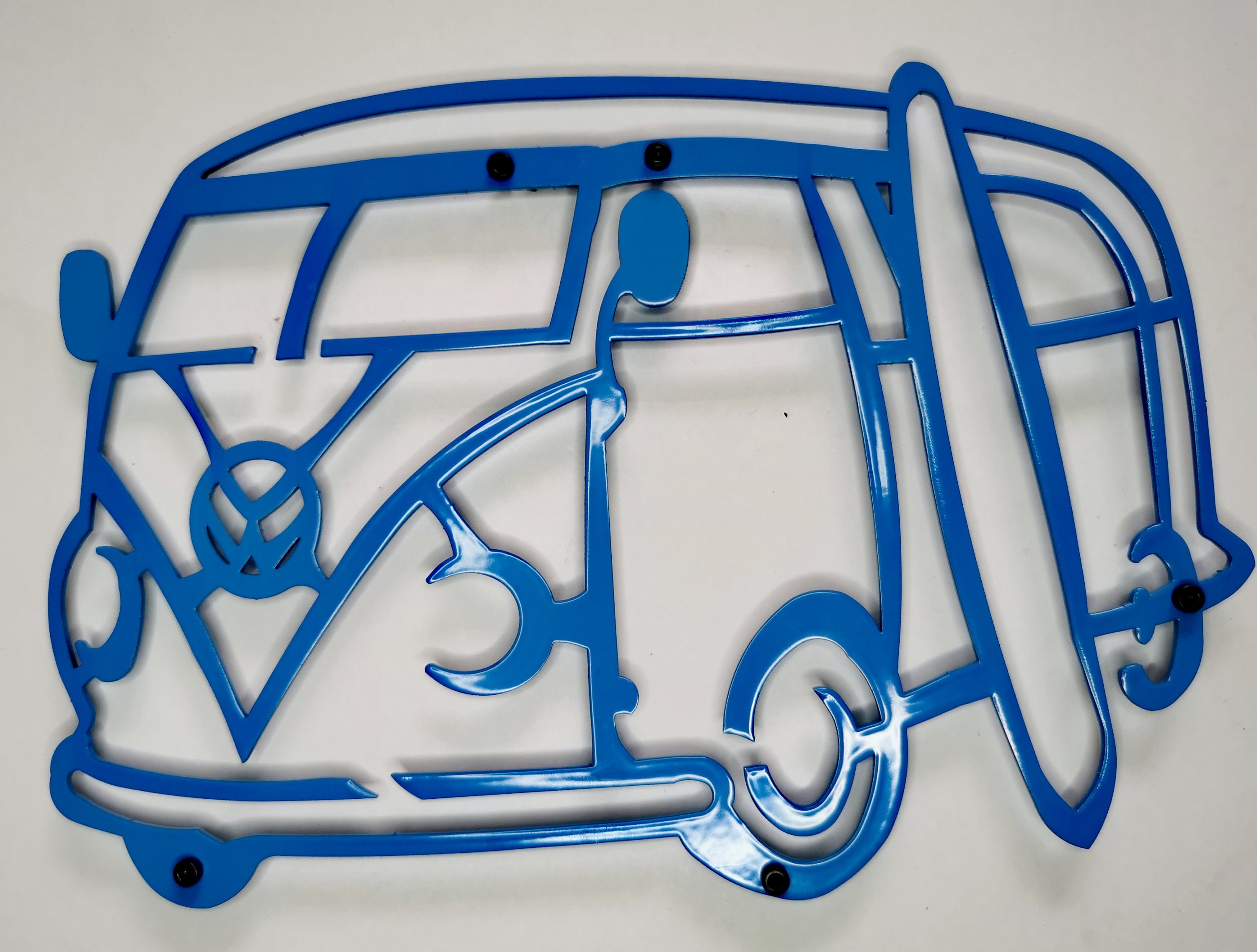 Campervan Wall Art Etsy