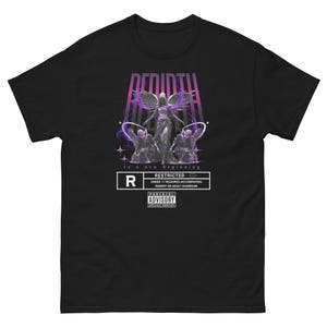 Rebirth T-Shirt | Angel T-Shirt | Angelic | Streetwear | T-Shirt