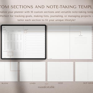 2026 digital planner, weekly planner, monthly planner, daily planner, GoodNotes planner, Notability planner, iPad planner, minimalist digital planner, aesthetic planner, hyperlinked PDF planner, productivity planner, goal planner, wellness planner, landscape layout, Monday start, Sunday start, tablet planner, time-blocking planner, student planner, planner for professionals, open book design, clean modern layout, ADHD planner, digital life planner, digital agenda, all-in-one planner 2026
