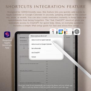 ADHD Digital Planner, 2026 2027 ADHD Planner, GoodNotes ADHD Planner, iPad ADHD Planner, Notability ADHD Planner, Daily ADHD Planner, Weekly ADHD Planner, Monthly ADHD Planner, Student ADHD Planner, Academic ADHD Planner, Productivity ADHD Planner, Neurodivergent Planner, Executive Function Planner, Focus Planner, Time Management Planner, Routine Planner, Habit Tracker Planner, Digital ADHD Journal, Digital Organizer, Notability Planner, Printable ADHD Planner, Dated ADHD Planner, 2026-2027