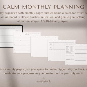 2026 digital planner, weekly planner, monthly planner, daily planner, GoodNotes planner, Notability planner, iPad planner, minimalist digital planner, aesthetic planner, hyperlinked PDF planner, productivity planner, goal planner, wellness planner, landscape layout, Monday start, Sunday start, tablet planner, time-blocking planner, student planner, planner for professionals, open book design, clean modern layout, ADHD planner, digital life planner, digital agenda, all-in-one planner 2026