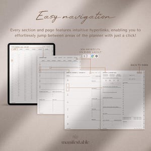 ADHD Digital Planner, 2026 2027 ADHD Planner, GoodNotes ADHD Planner, iPad ADHD Planner, Notability ADHD Planner, Daily ADHD Planner, Weekly ADHD Planner, Monthly ADHD Planner, Student ADHD Planner, Academic ADHD Planner, Productivity ADHD Planner, Neurodivergent Planner, Executive Function Planner, Focus Planner, Time Management Planner, Routine Planner, Habit Tracker Planner, Digital ADHD Journal, Digital Organizer, Notability Planner, Printable ADHD Planner, Dated ADHD Planner, 2026-2027