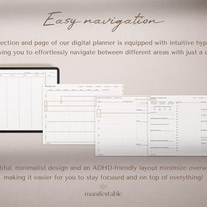 2026 digital planner, weekly planner, monthly planner, daily planner, GoodNotes planner, Notability planner, iPad planner, minimalist digital planner, aesthetic planner, hyperlinked PDF planner, productivity planner, goal planner, wellness planner, landscape layout, Monday start, Sunday start, tablet planner, time-blocking planner, student planner, planner for professionals, open book design, clean modern layout, ADHD planner, digital life planner, digital agenda, all-in-one planner 2026
