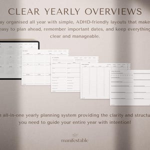 2026 digital planner, weekly planner, monthly planner, daily planner, GoodNotes planner, Notability planner, iPad planner, minimalist digital planner, aesthetic planner, hyperlinked PDF planner, productivity planner, goal planner, wellness planner, landscape layout, Monday start, Sunday start, tablet planner, time-blocking planner, student planner, planner for professionals, open book design, clean modern layout, ADHD planner, digital life planner, digital agenda, all-in-one planner 2026