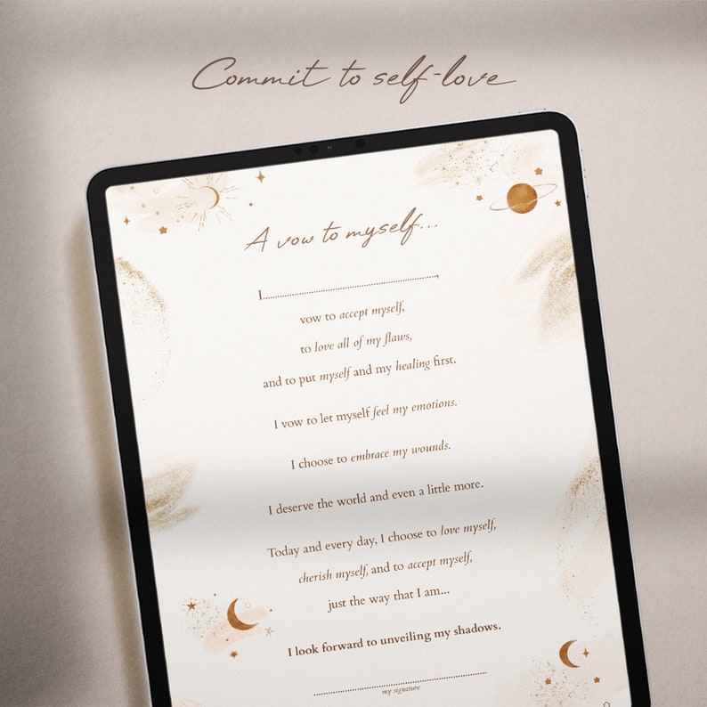 Shadow Work Journal, Digital Journal, Journal Prompts, Therapy Journal, Healing Journal, Anxiety Journal, Book of Shadows, Mindfulness Journal, Shadow Work Prompts, Mental Health, GoodNotes Journal, Grimoire Journal, Manifestation Inner Child Healing