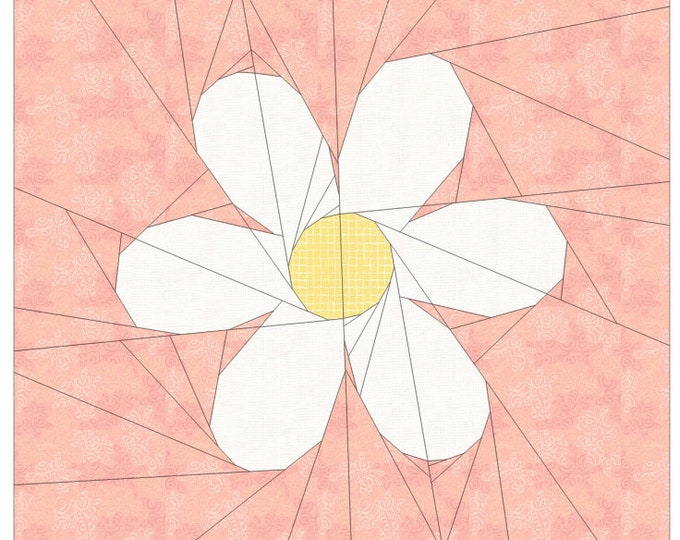 amanda-s-daisy-quilt-block-pattern-etsy-canada