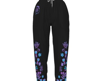 Floral Native Women's Casual Pants