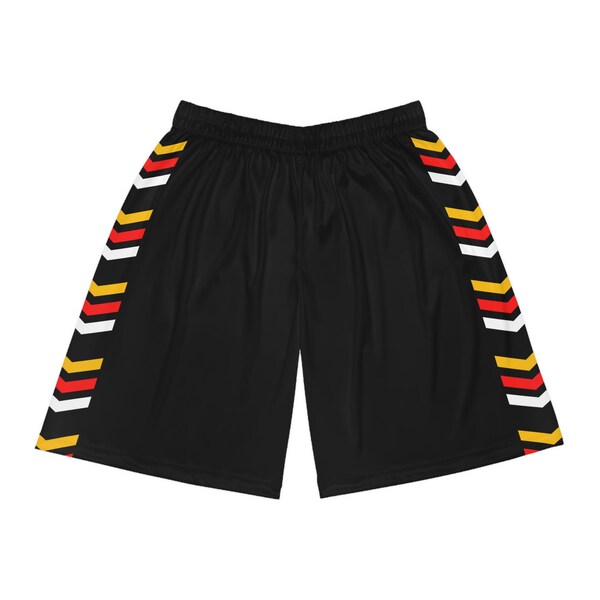 Native Basketball Shorts - Etsy