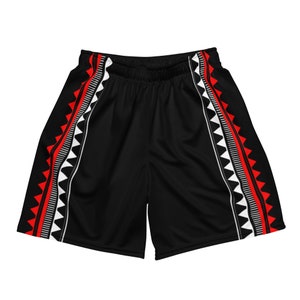 Native Basketball Shorts mesh