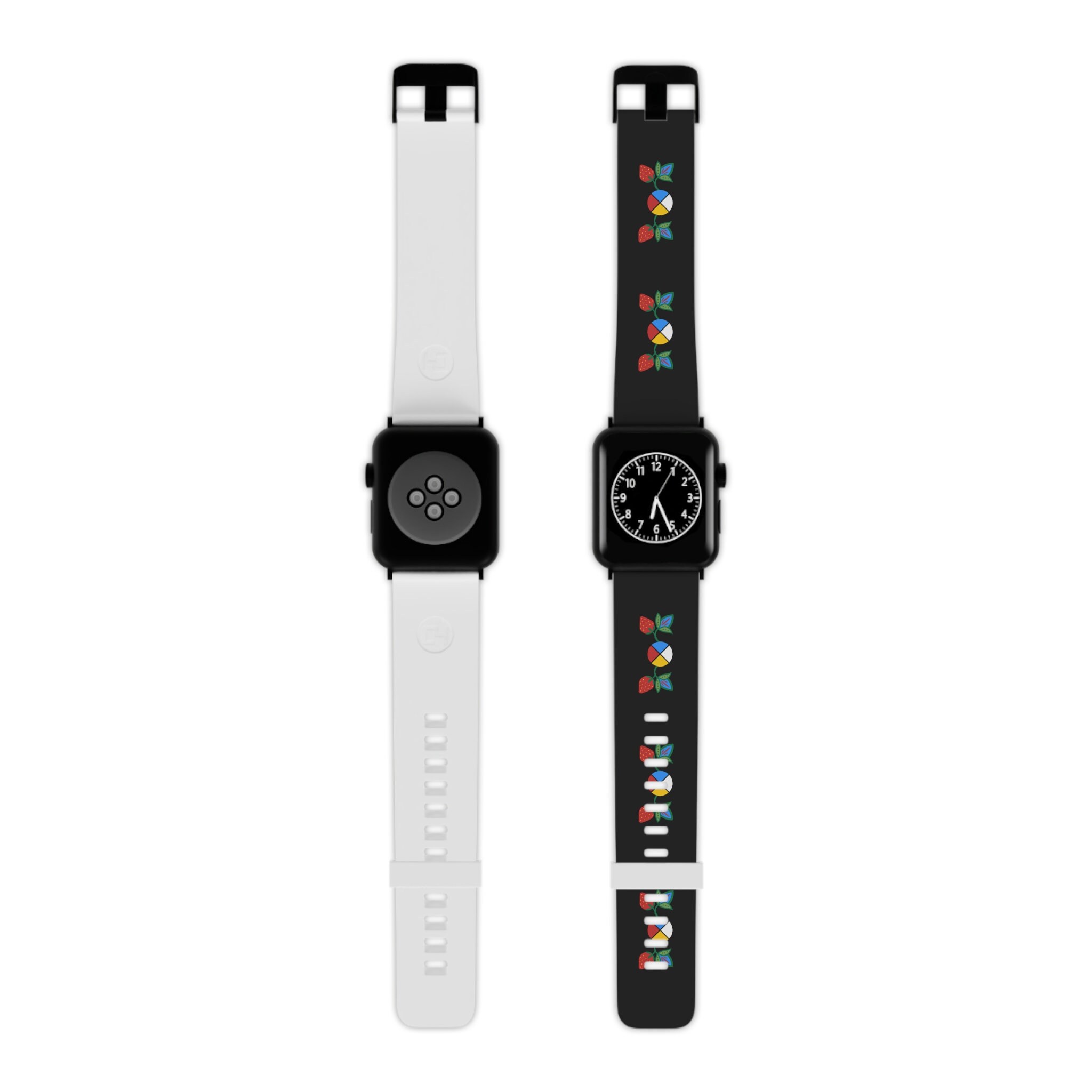Medicine Wheel Watch Band for Apple Watch Etsy