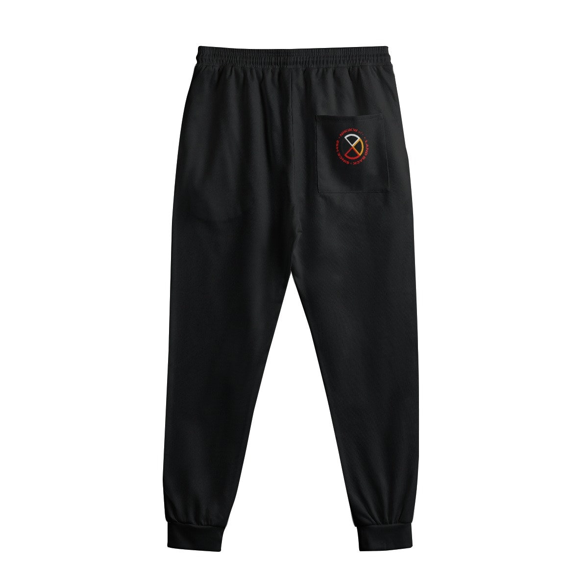 【mnem】24FW★ [mnem] race ribbon sweat pants Ribbon Medicine Wheel Unisex Sweatpants - Etsy