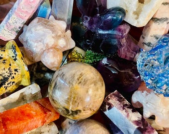 New! Ultimate Mystery Crystal Confetti New Stock 5/24!