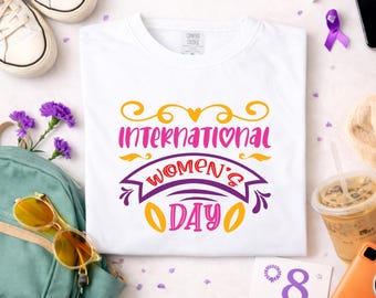 International Women’s Day Shirt