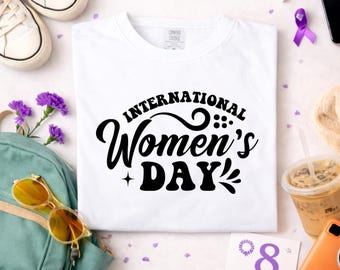 International Women’s Day Tee