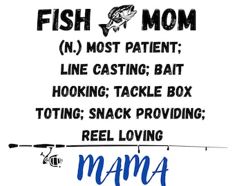 Fish Mom Png