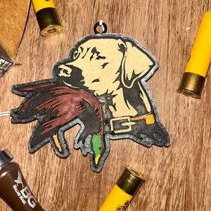 Duck Dog Freshie