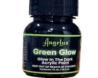 Angelus Glow in the dark paint