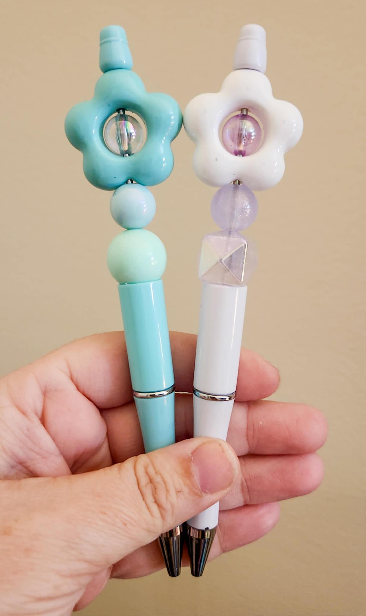 Flower Pens | Fidget Pens | Fidget Flower Pens | Fun Fidget Pens ...
