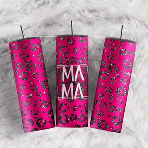 3 Inch Chunky Glitter - Pink Lemonade – Mad Mom Designs