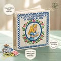 Alice in Wonderland Cross Stitch Pattern Bundle, DIY Fabric Book Series PDF, Pattern Keeper product logo
