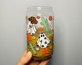 Coolife Floral Iced Coffee Cup, 16oz Drinking Glass Cups w/Lids Straws,  Aesthetic Cups, Coffee Glass…See more Coolife Floral Iced Coffee Cup, 16oz