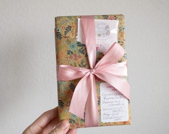 Blind Date with a Book, Mystery Wrapped Book, Book Lover Gift