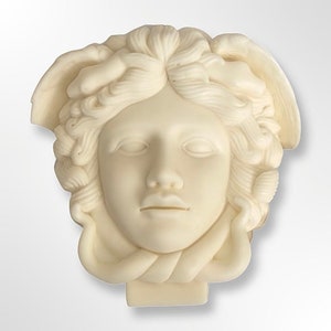 Vela cabeza de Medusa