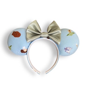 Star Wars Character Ears (Blue)