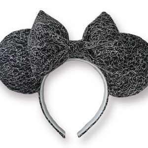 Silver Static Ears