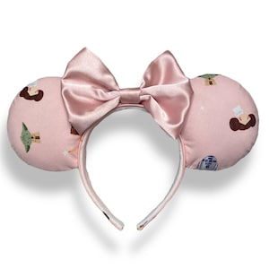 Star Wars Character Disney Ears (pink)