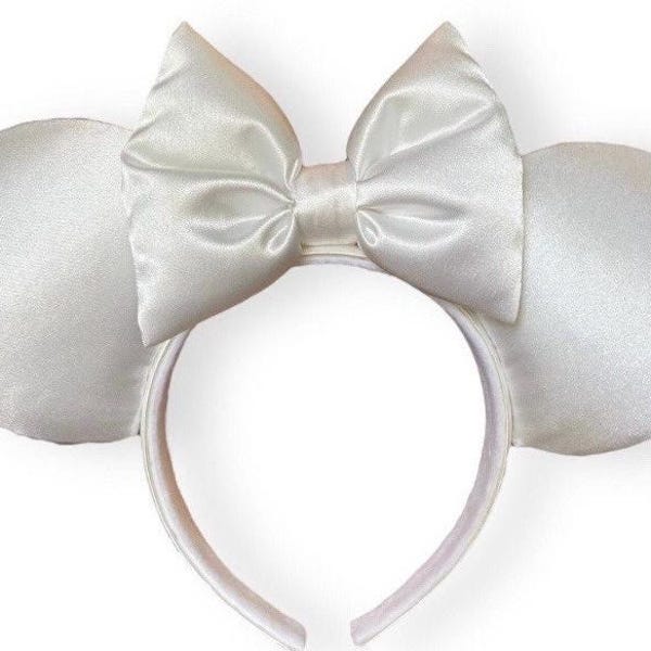 Custom Disney Ears -Personal Fabric