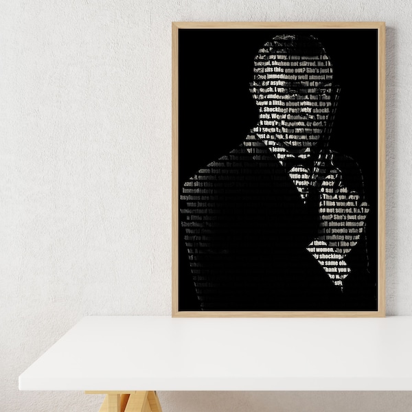 James Bond Sean Connery Print | Celebrity Poster | 007 Wall Art |