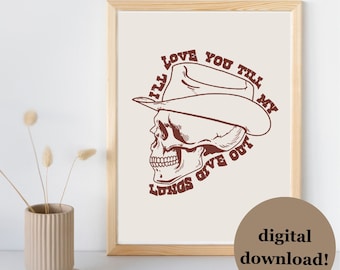 Tyler Childers Wall Art | All Your'n