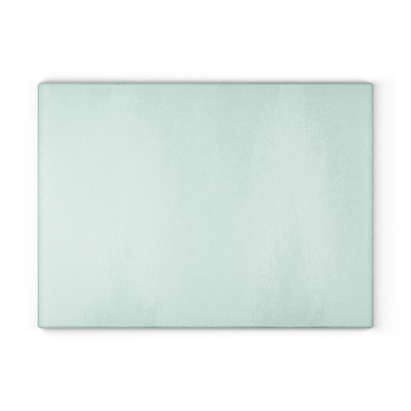 Blank Glass Cutting Board 11x15